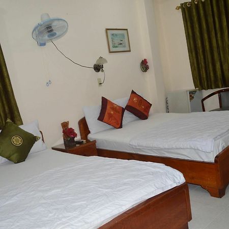Vuon Tao Dan Hotel Ho Chi Minh-byen Eksteriør bilde