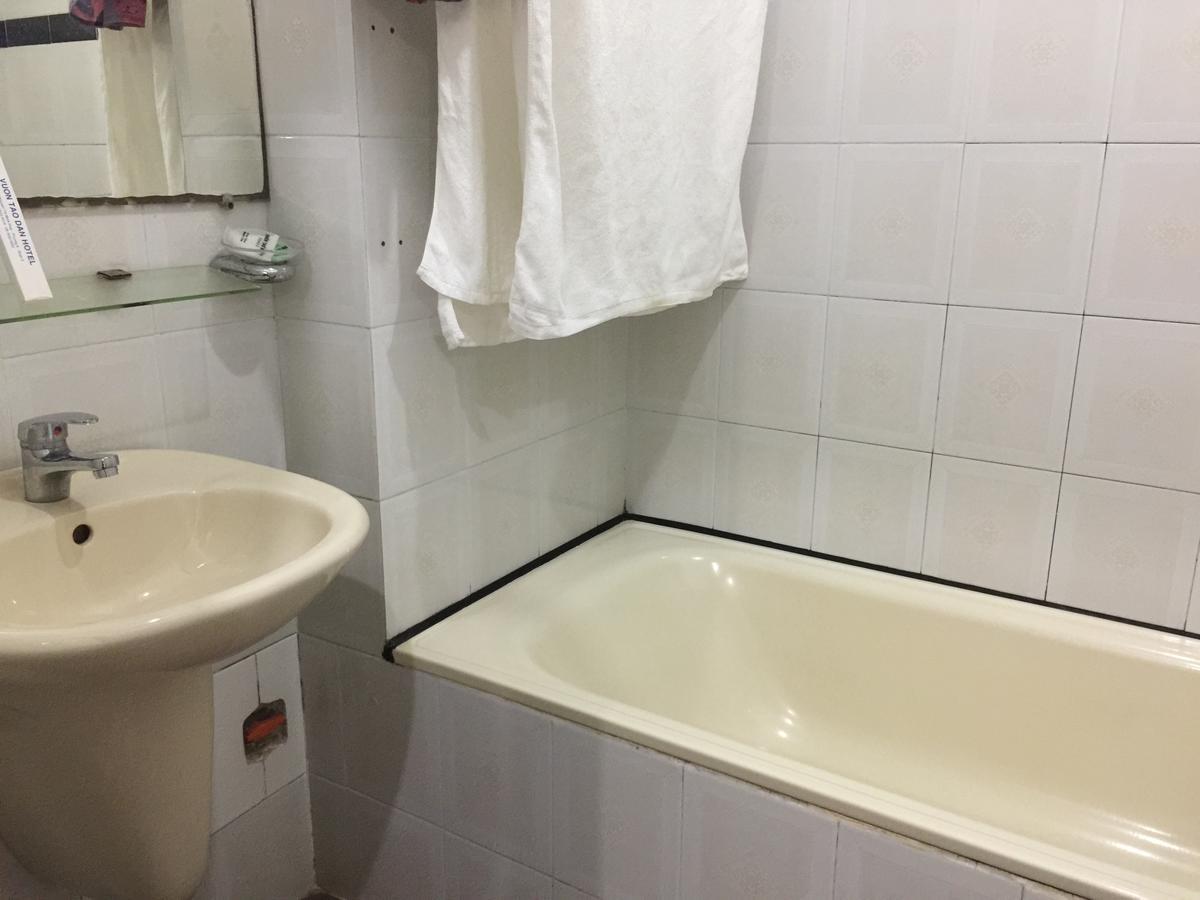 Vuon Tao Dan Hotel Ho Chi Minh-byen Eksteriør bilde