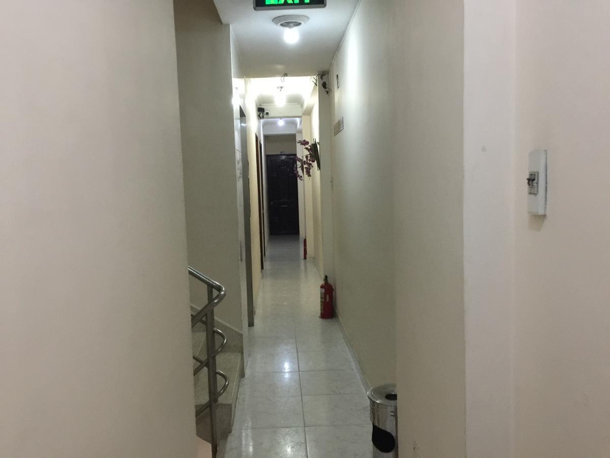 Vuon Tao Dan Hotel Ho Chi Minh-byen Eksteriør bilde