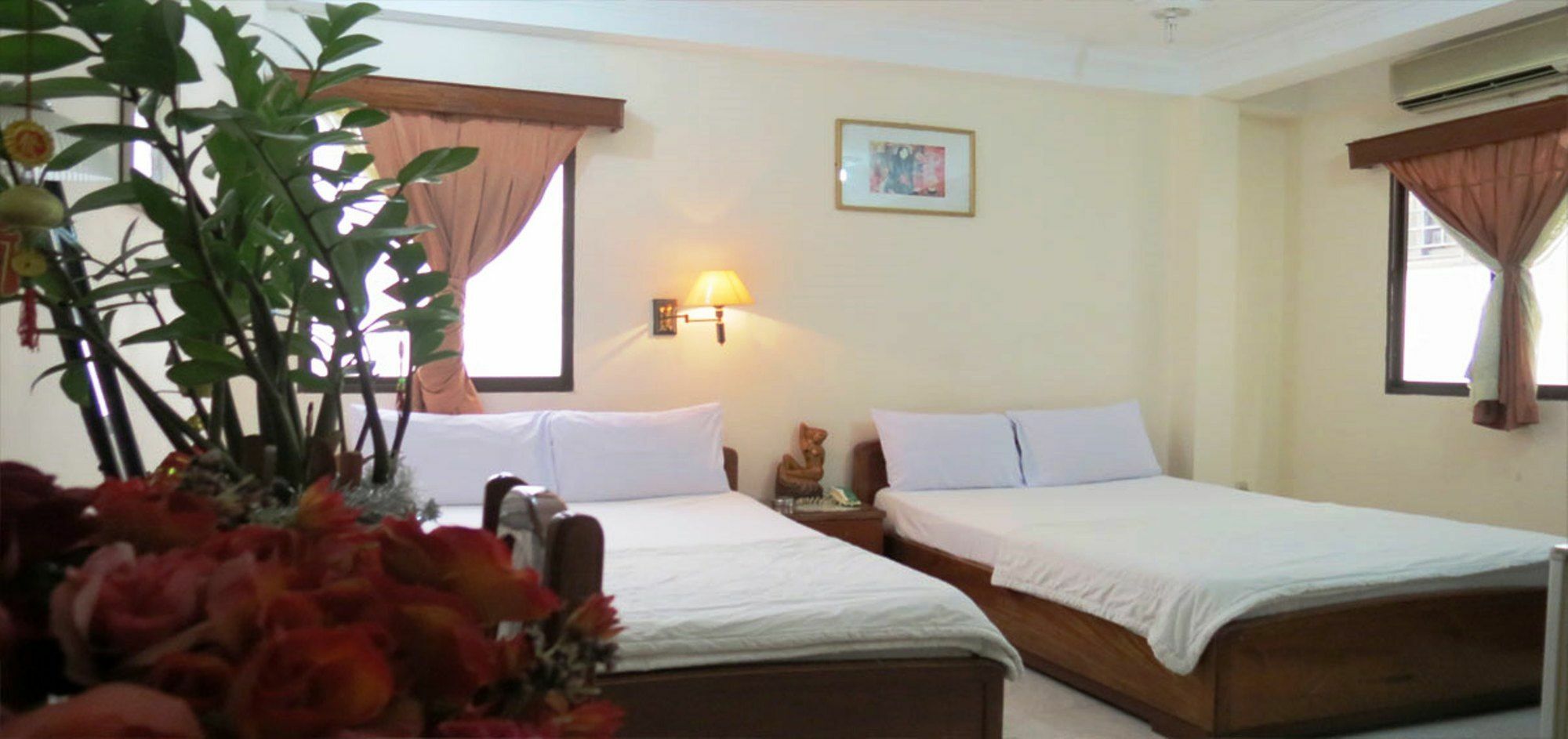 Vuon Tao Dan Hotel Ho Chi Minh-byen Eksteriør bilde