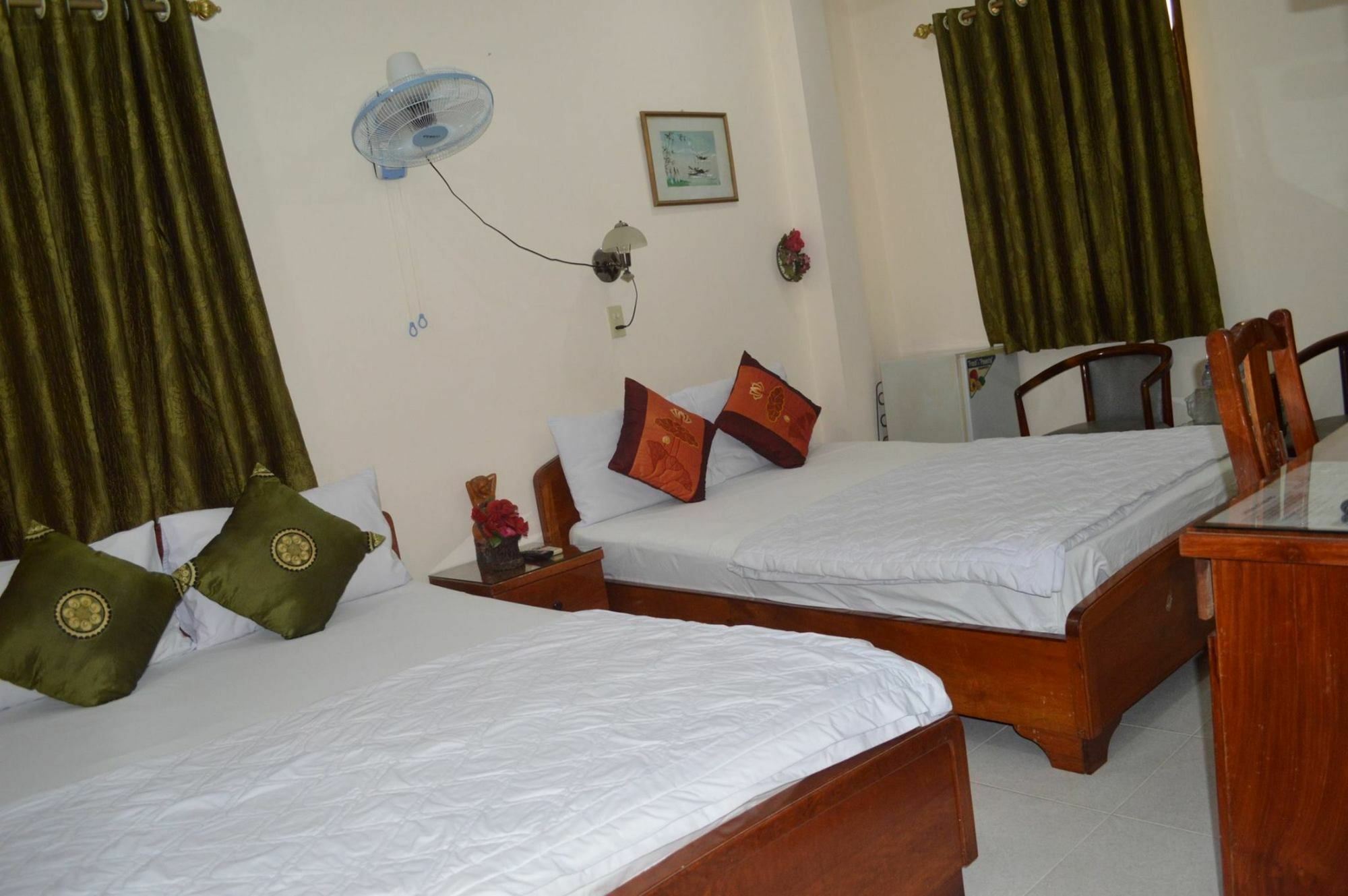 Vuon Tao Dan Hotel Ho Chi Minh-byen Eksteriør bilde