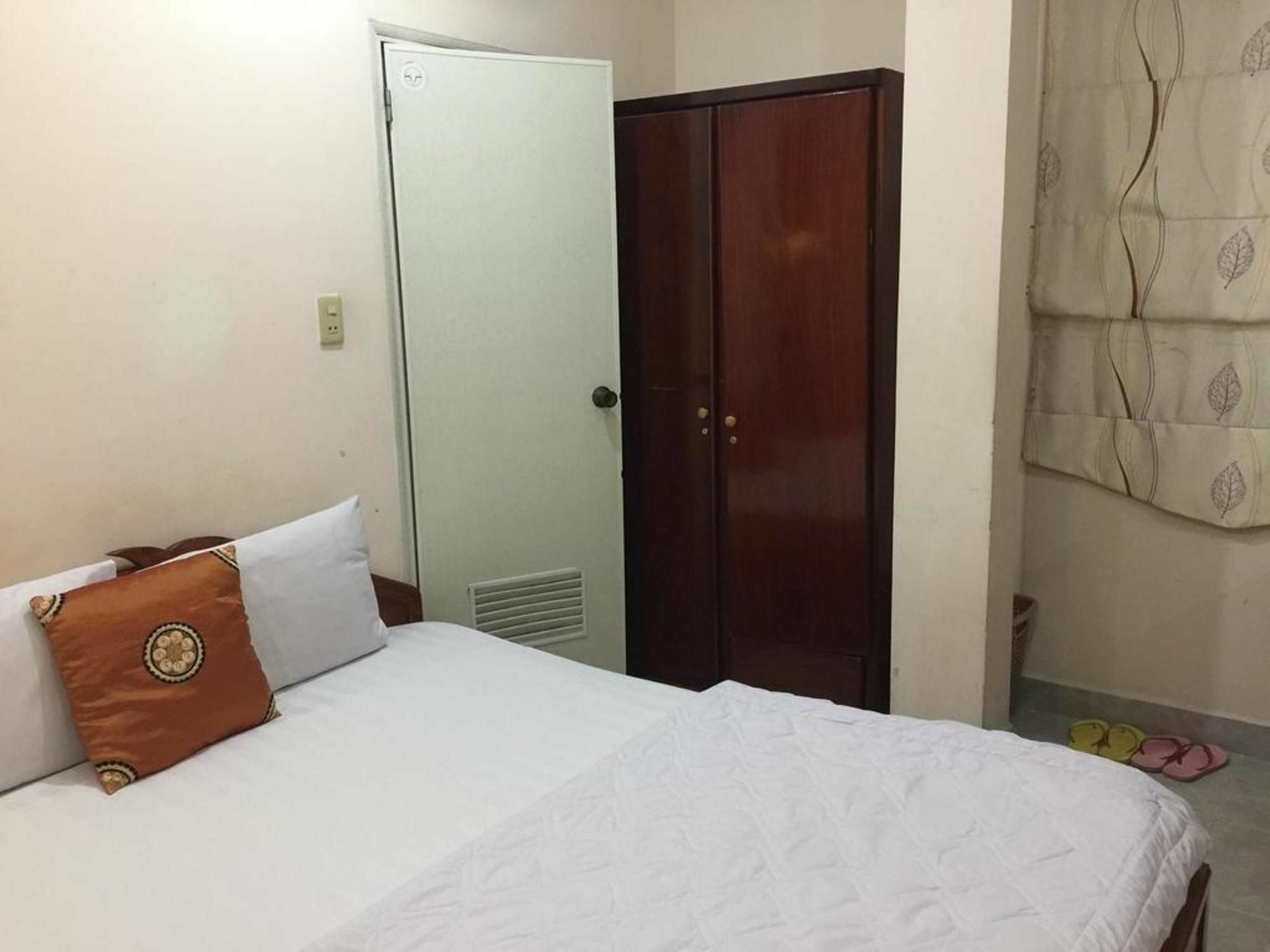 Vuon Tao Dan Hotel Ho Chi Minh-byen Eksteriør bilde
