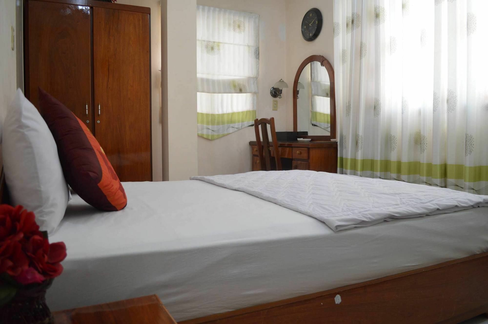 Vuon Tao Dan Hotel Ho Chi Minh-byen Eksteriør bilde