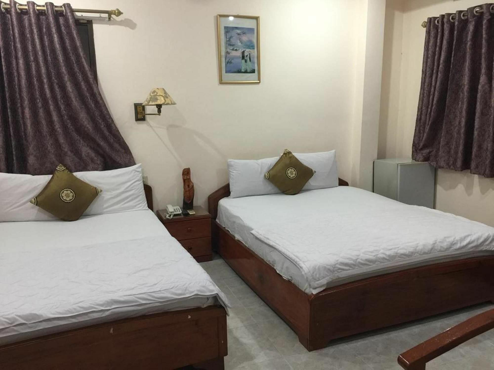 Vuon Tao Dan Hotel Ho Chi Minh-byen Eksteriør bilde